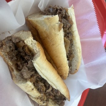 Philly Frank's Steaks - Cheesesteak 2 - Sandwiches Near Me - San Marcos, California Philly Frank's Steaks - Cheesesteak 2 - Sandwiches Near Me - San Marcos, California