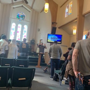 Hillside Community Church - Praying for us - Churches Near Me - Julian, California