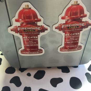 Firehouse Subs - Sandwiches Near Me - Cave Creek, Arizona
