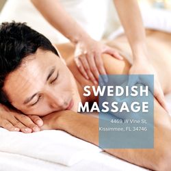 Let’s Go Massage
