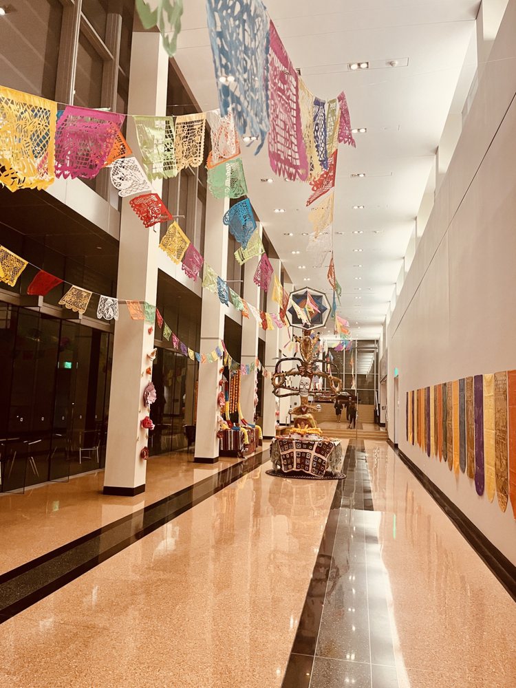 Social spots from Colorado Springs Fine Arts Center At Colorado College