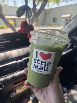 STRIP MALL - Coffee Shop by null