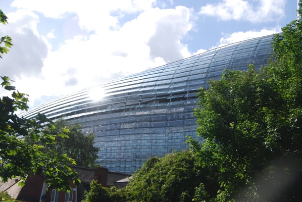 Aviva Stadium by null