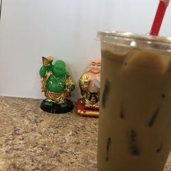 Dear Donut Man 2 - They make good Vietnamese coffee!!