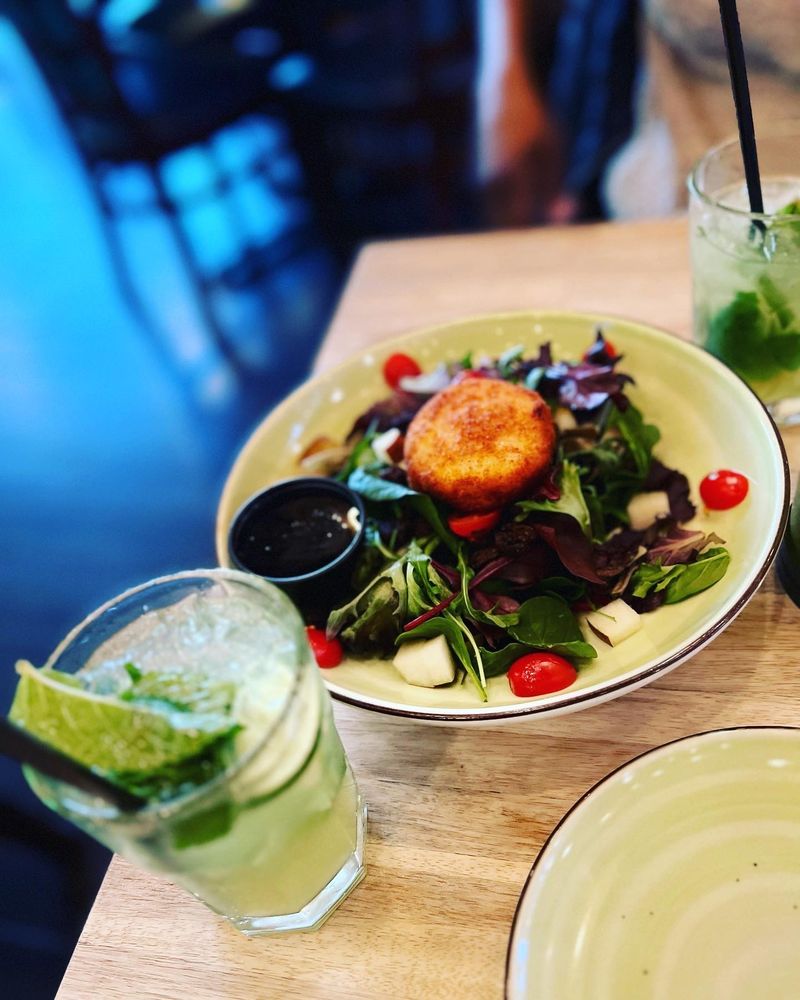 Social spots from Esquina Latina Restaurant & Lounge