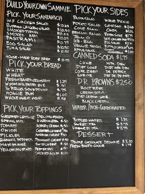 Menu photo 1 Chef's Cafe Cincinnati, OH