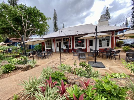 Ganotisi's Pacific Rim Cuisine by null