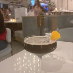 Espresso martini
