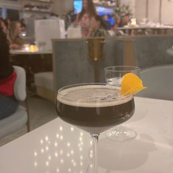 The Landon - Espresso martini - American Near Me - Tampa, Florida