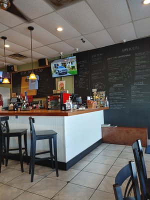 Madison Avenue Pizza by null