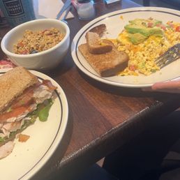 Anaheim Scrambler