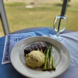 Nolan's Restaurant at Illinois Beach Hotel