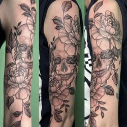 Inkenstein Tattoo Company - Makayla@inkensteintattoo.com