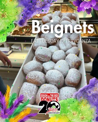 Dough In The Box by null