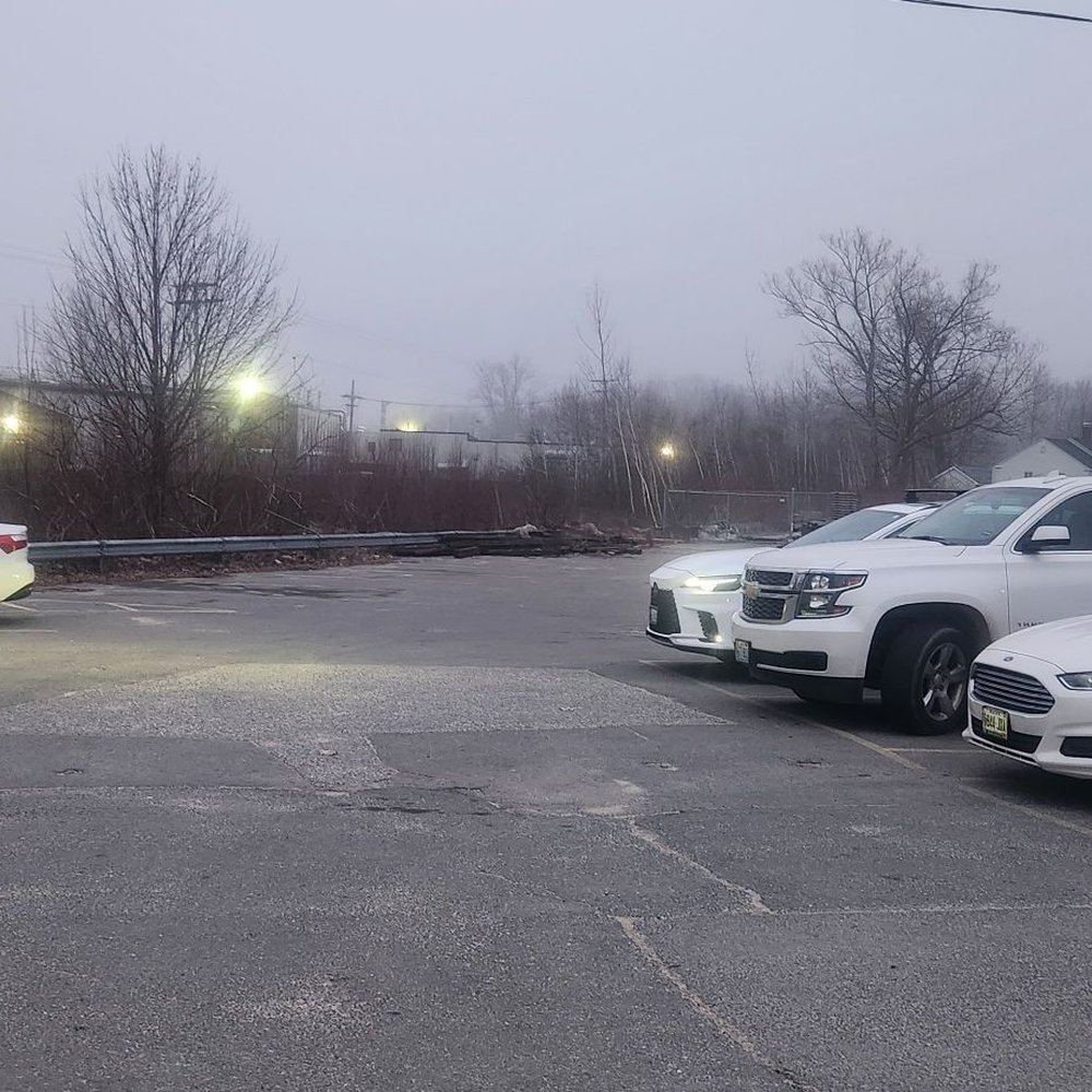 George & Leon’s - Plenty of free parking in the back (this must have been white car day) - Sandwiches Near Me - Westbrook, Maine George & Leon’s - Plenty of free parking in the back (this must have been white car day) - Sandwiches Near Me - Westbrook, Maine