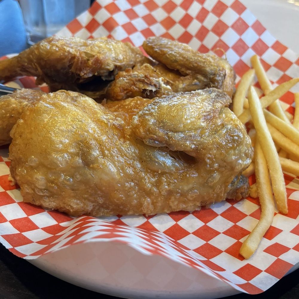 Max's Fried Chicken Max's Fried Chicken