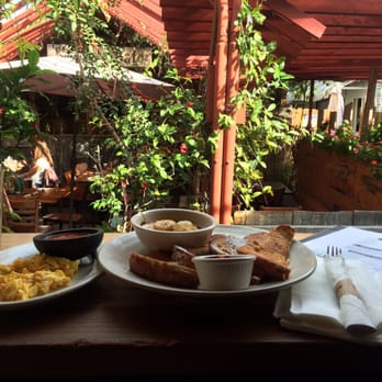 Fig Tree Cafe - View from the "window" Table. - Sandwiches Near Me - Pacific Beach, California