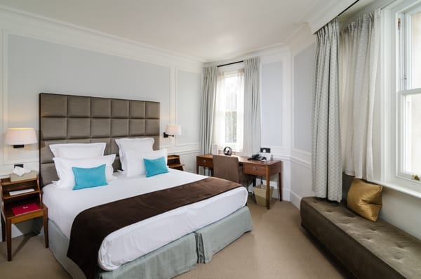 Sloane Square Hotel by null