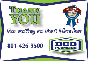Slide of DCD Plumbing