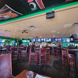 The Parma Tavern - Inside