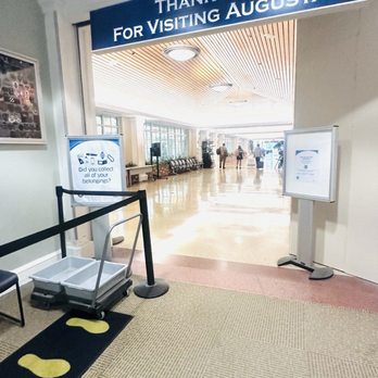 Augusta Regional Airport - Airports Near Me - Augusta, Georgia