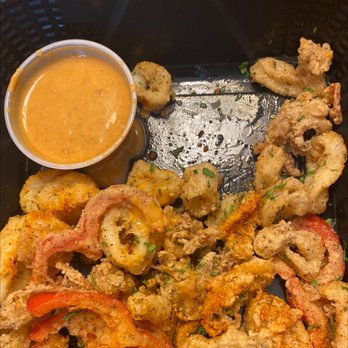Bonefish Grill - Calamari - Seafood Near Me - Johnson City, Tennessee Bonefish Grill - Calamari - Seafood Near Me - Johnson City, Tennessee