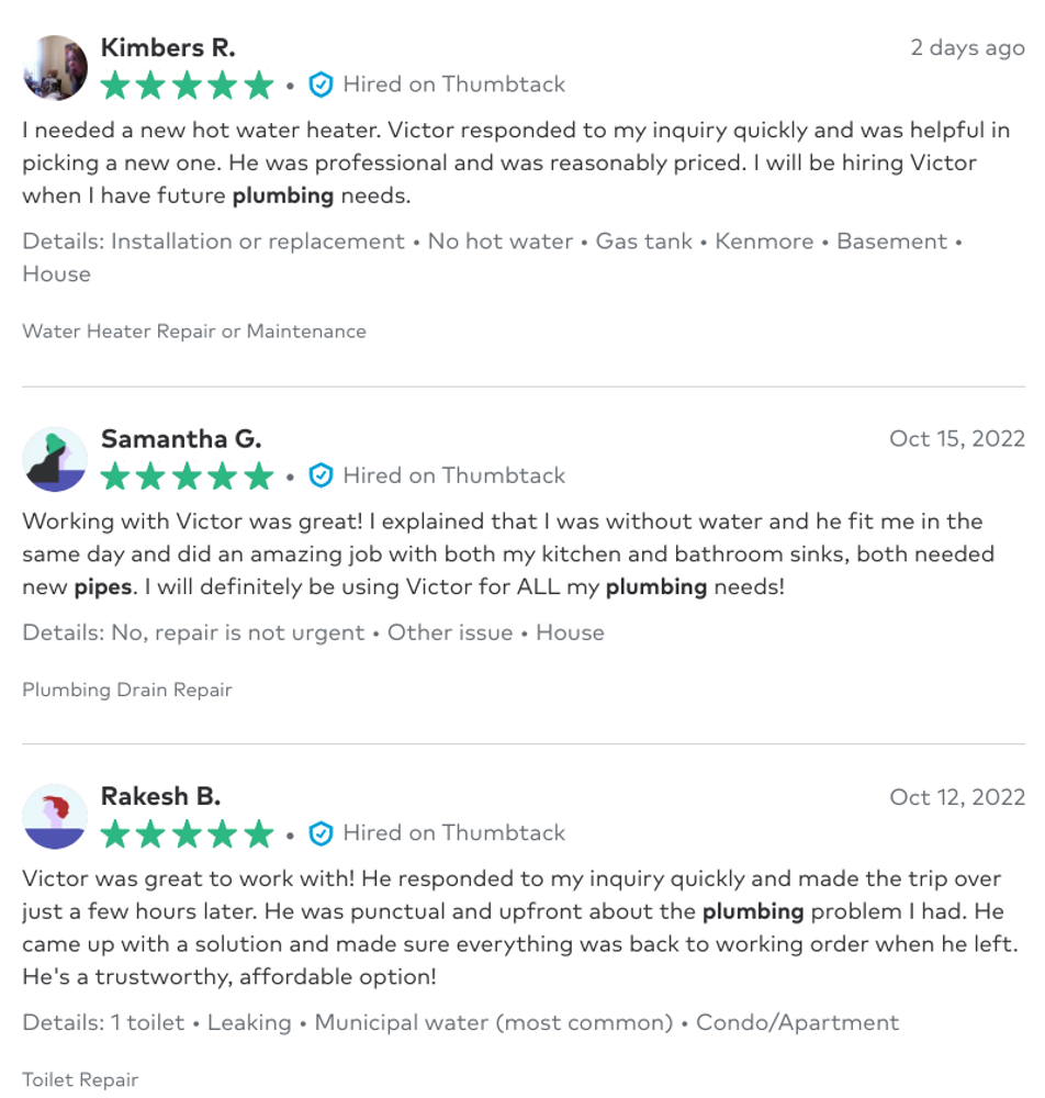 Slide of Exceptional Repairs