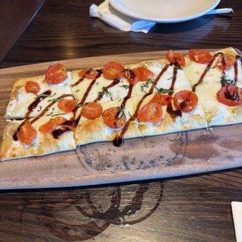 Webster's Tavern - Margarita flatbread. Not much taste - Sports Bars Near Me - Somers Point, New Jersey Webster's Tavern - Margarita flatbread. Not much taste - Sports Bars Near Me - Somers Point, New Jersey