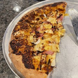 Hawaiian Pizza