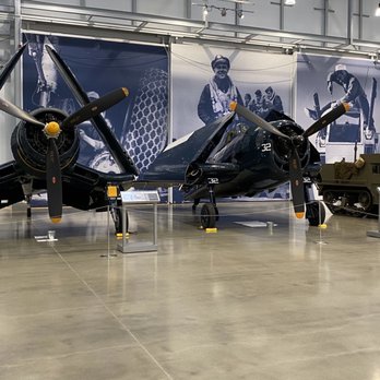 Flying Heritage & Combat Armor Museum - Museums Near Me - Everett, Washington