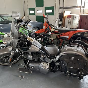 Tallon’s Garage - Motorcycle Repair Near Me - Cleveland, Ohio Tallon’s Garage - Motorcycle Repair Near Me - Cleveland, Ohio