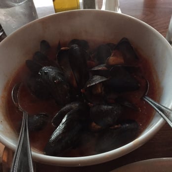 Dinamo - Mussels.  Very good! - Seafood Near Me - Richmond, Virginia
