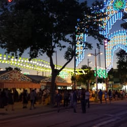Rota Feria de Primavera - SSG S4 cell pix