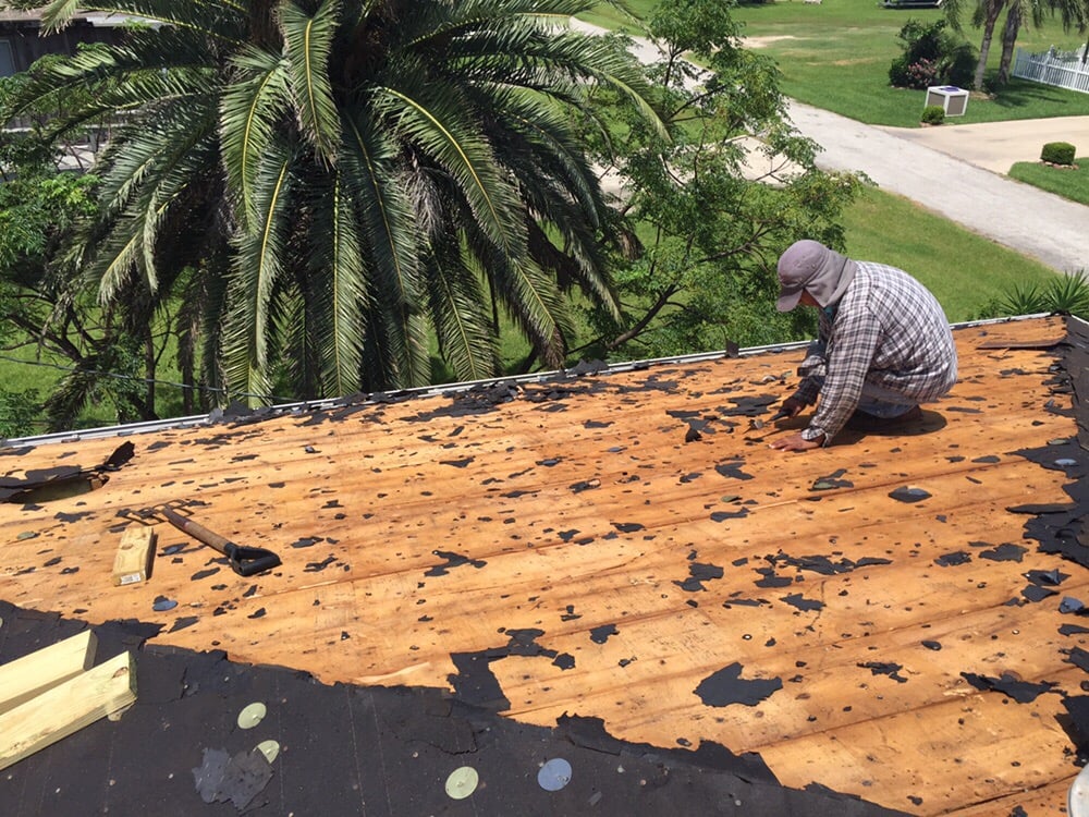 Slide of Discover Roofing