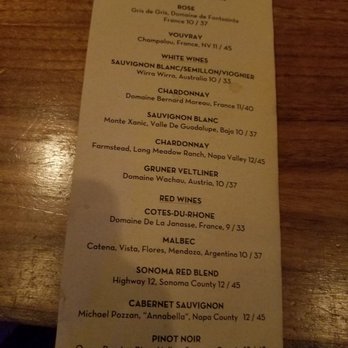 Starlite - Wines - Cocktail Bars Near Me - San Diego, California Starlite - Wines - Cocktail Bars Near Me - San Diego, California