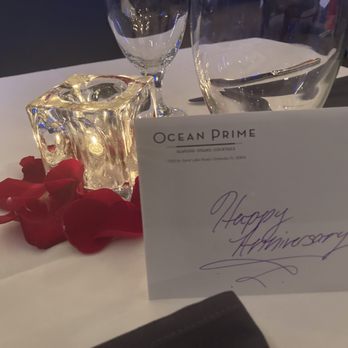 Ocean Prime - Seafood Near Me - Orlando, Florida Ocean Prime - Seafood Near Me - Orlando, Florida