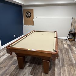 Absolute Billiard Services