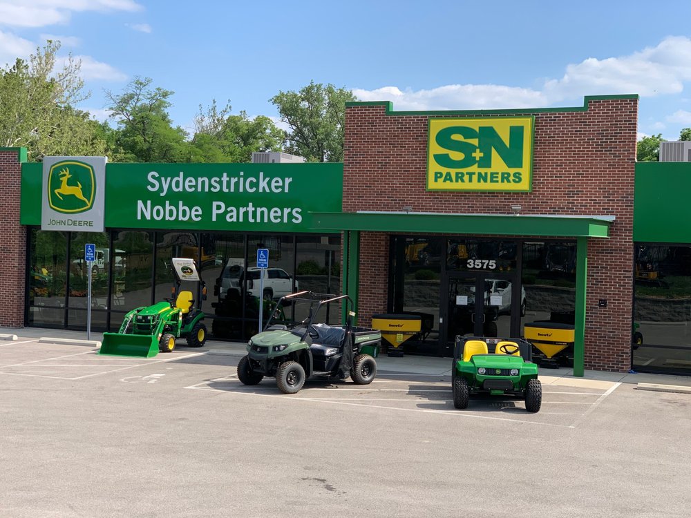 SYDENSTRICKER NOBBE PARTNERS Updated June 2024 3575 Veterans Memorial Pkwy, Saint Charles