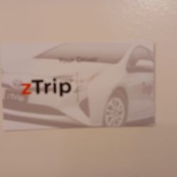 Lamont's Paratransit Taxi Service - Independent contractor with Z Trip Taxi. Trip starts at $5 and $2 per mile thereafter. Regular passenger/wheelchair van.