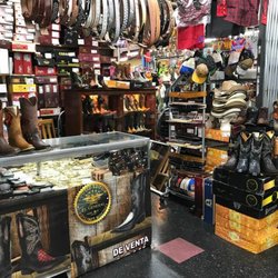 Elgin Flea Market - Western wear