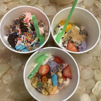 Yogurt Planet - Ice Cream & Frozen Yogurt Near Me - Austin, Texas Yogurt Planet - Ice Cream & Frozen Yogurt Near Me - Austin, Texas