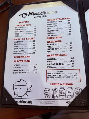 Menu photo 1 Midtown Mérida, YUC