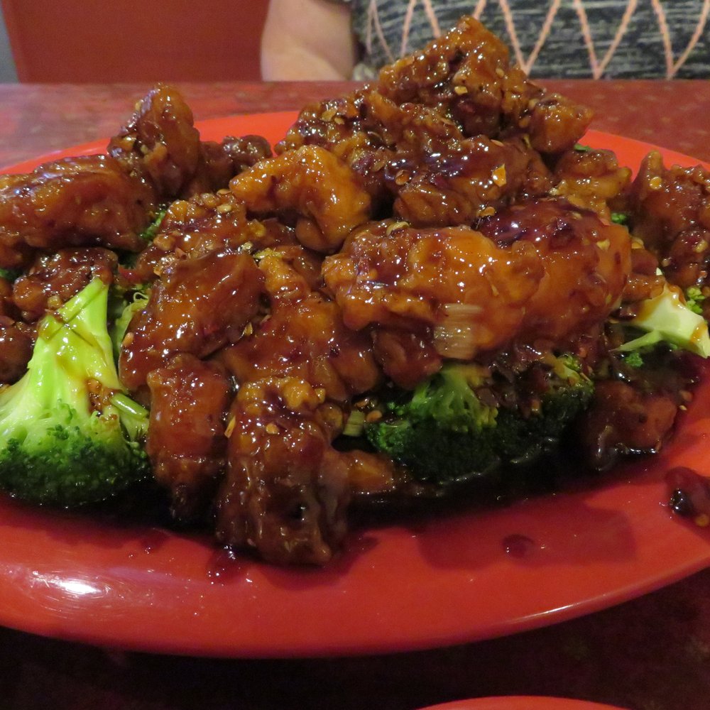 Wanfu 3 - very good General Tso's chicken - Vietnamese Near Me - Austin, Texas Wanfu 3 - very good General Tso's chicken - Vietnamese Near Me - Austin, Texas
