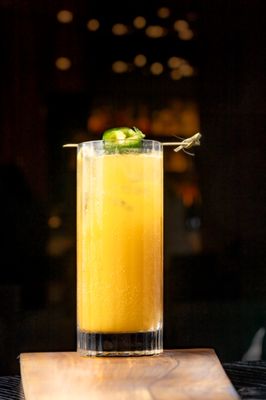 AJI Bar & Robata by null