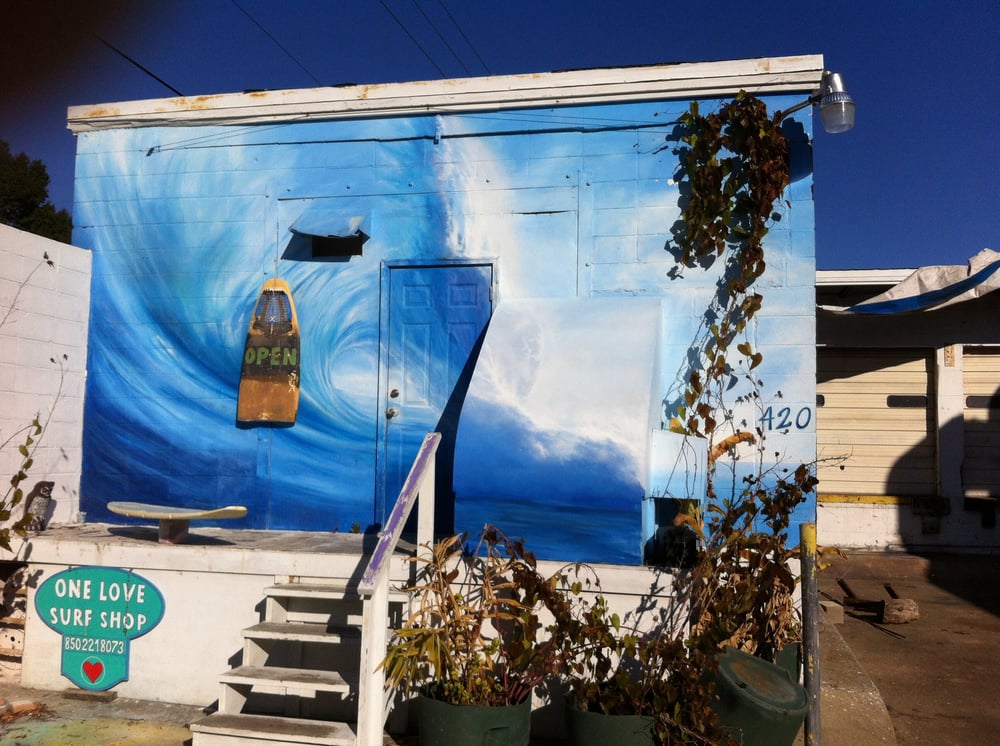 KOENIG SURFBOARDS Updated August 2024 420 Devillers Ave, Pensacola