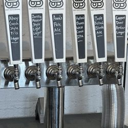 Hummingbird Estate - Beer offerings