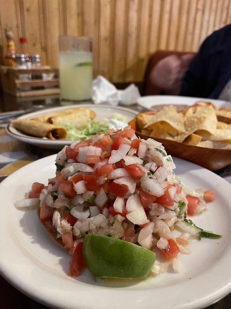 Los Arcos Mexican Food