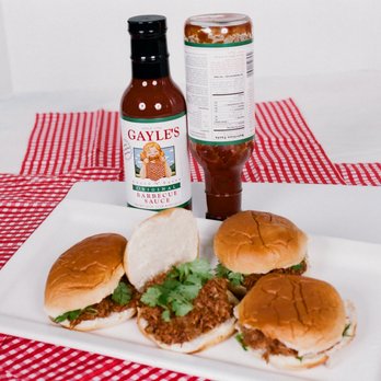 GAYLE'S SWEET 'N' SASSY FOODS - Updated July 2025 - 269 S