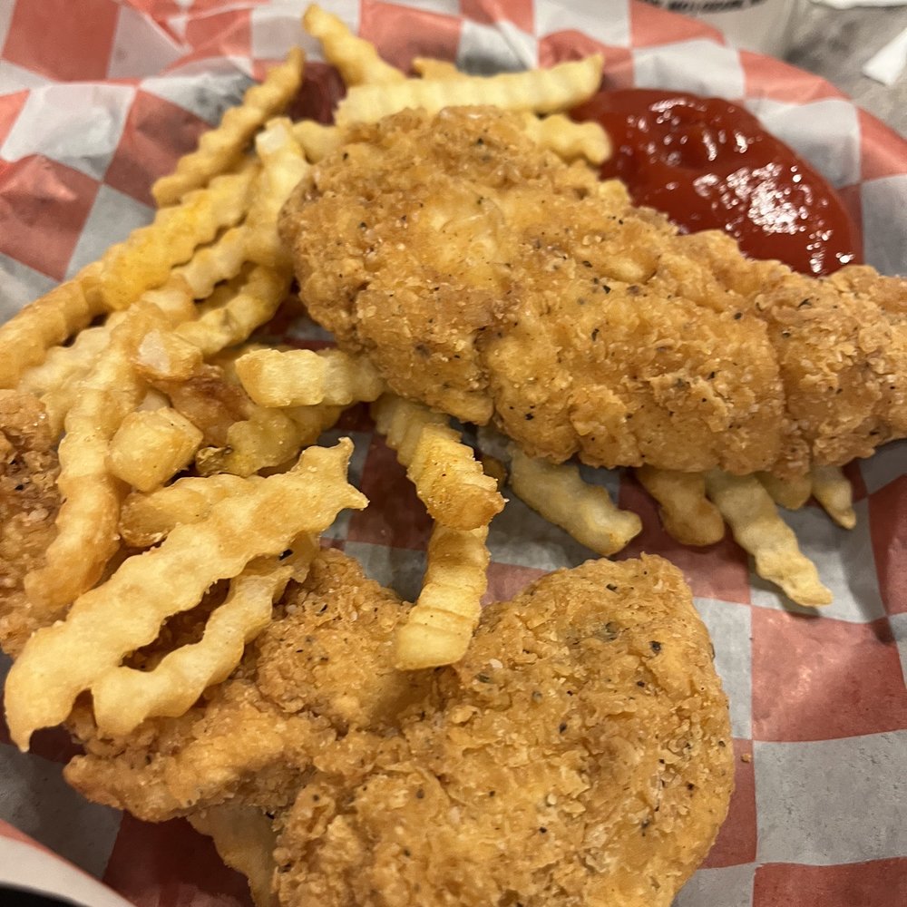 Billy Gail's - Kids chicken - American Near Me - Branson, Missouri Billy Gail's - Kids chicken - American Near Me - Branson, Missouri