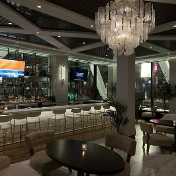 Limani - Washington - Inside downstairs - Mediterranean Near Me - Washington, DC, District of Columbia